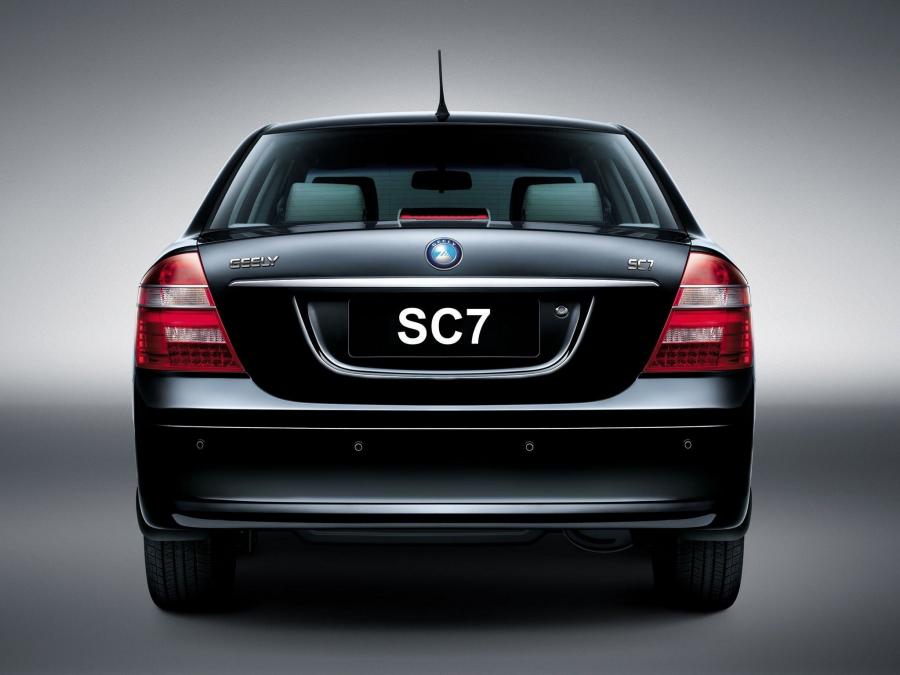  Geely SC7 2011 года  (фото 2 из 2)